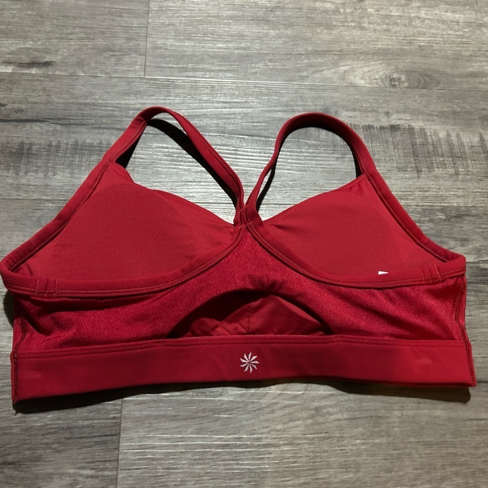 Athleta Sports Bra M